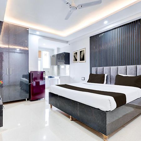Hotel O Rm Homes Gurgaon Zewnętrze zdjęcie