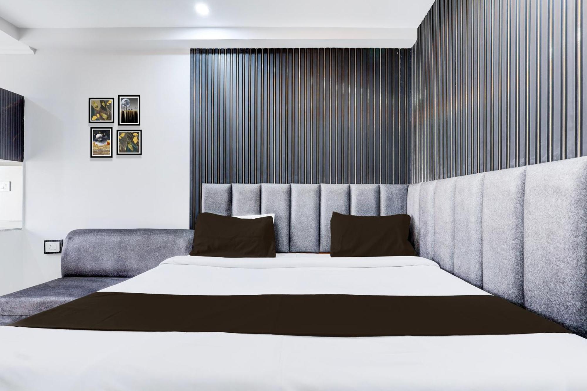 Hotel O Rm Homes Gurgaon Zewnętrze zdjęcie