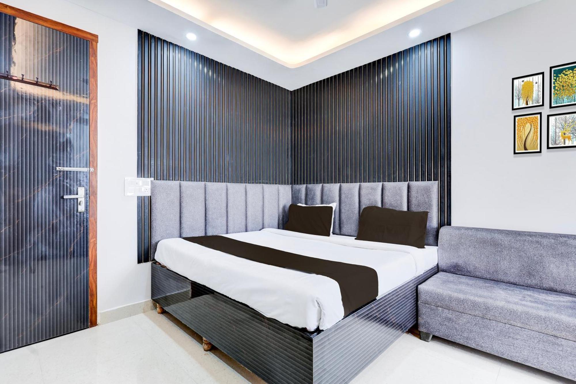 Hotel O Rm Homes Gurgaon Zewnętrze zdjęcie