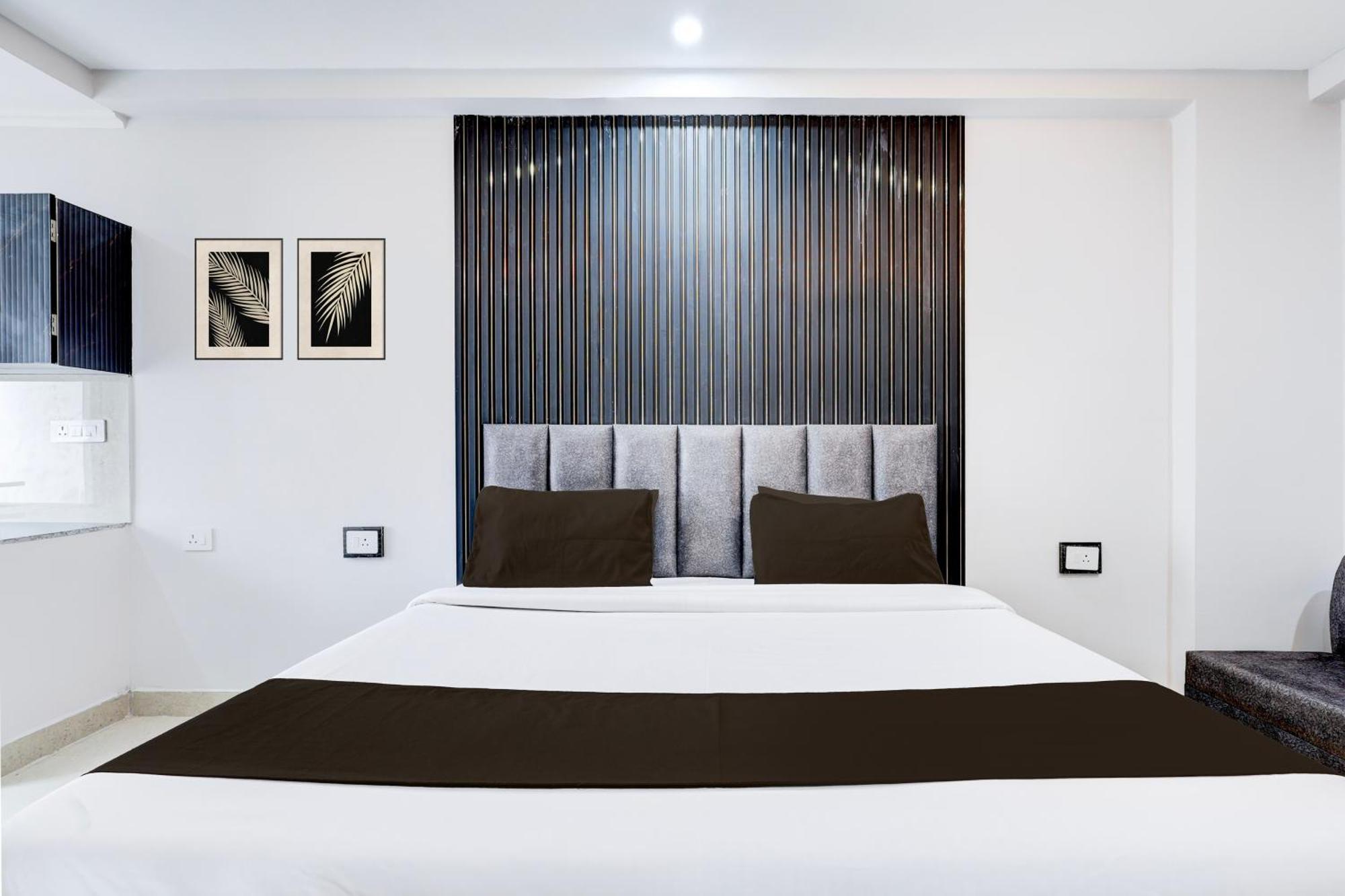 Hotel O Rm Homes Gurgaon Zewnętrze zdjęcie