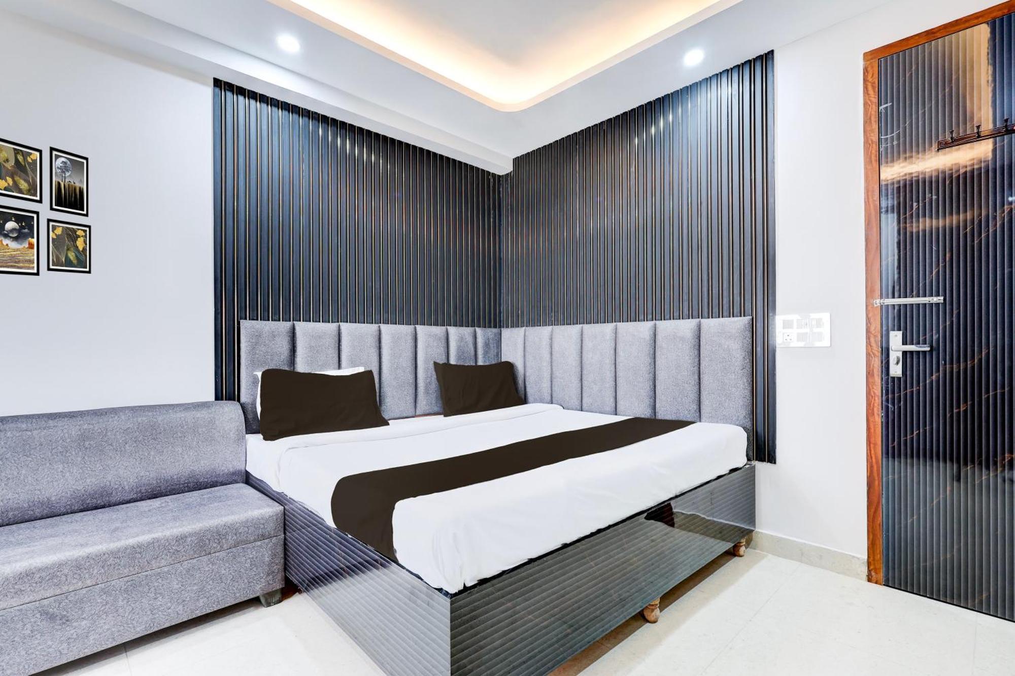 Hotel O Rm Homes Gurgaon Zewnętrze zdjęcie