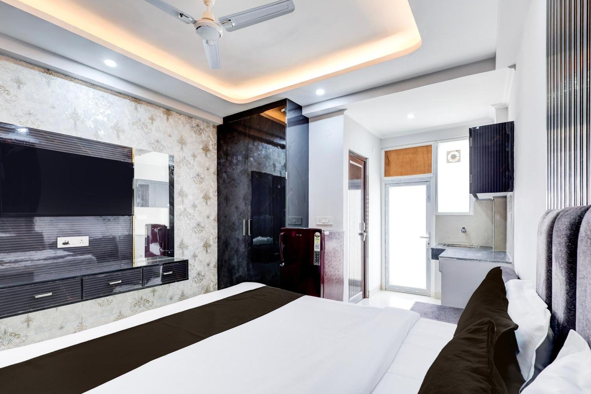 Hotel O Rm Homes Gurgaon Zewnętrze zdjęcie