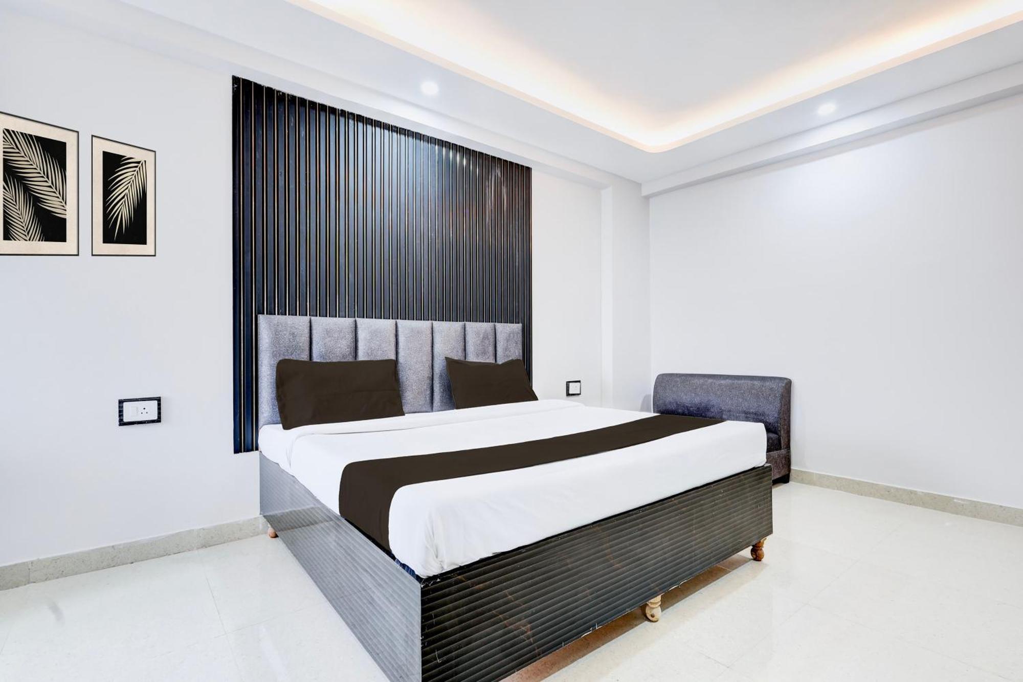 Hotel O Rm Homes Gurgaon Zewnętrze zdjęcie