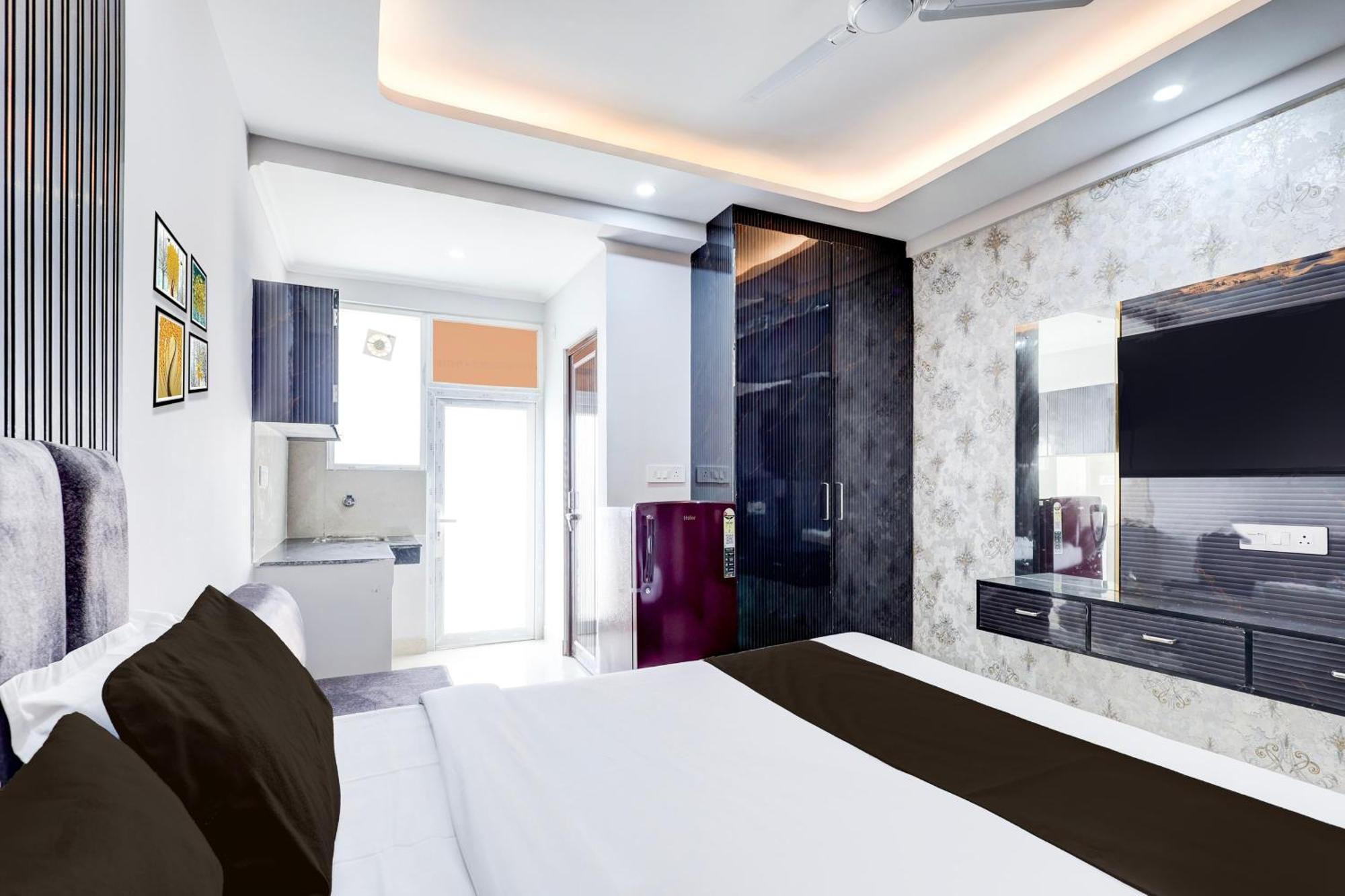 Hotel O Rm Homes Gurgaon Zewnętrze zdjęcie