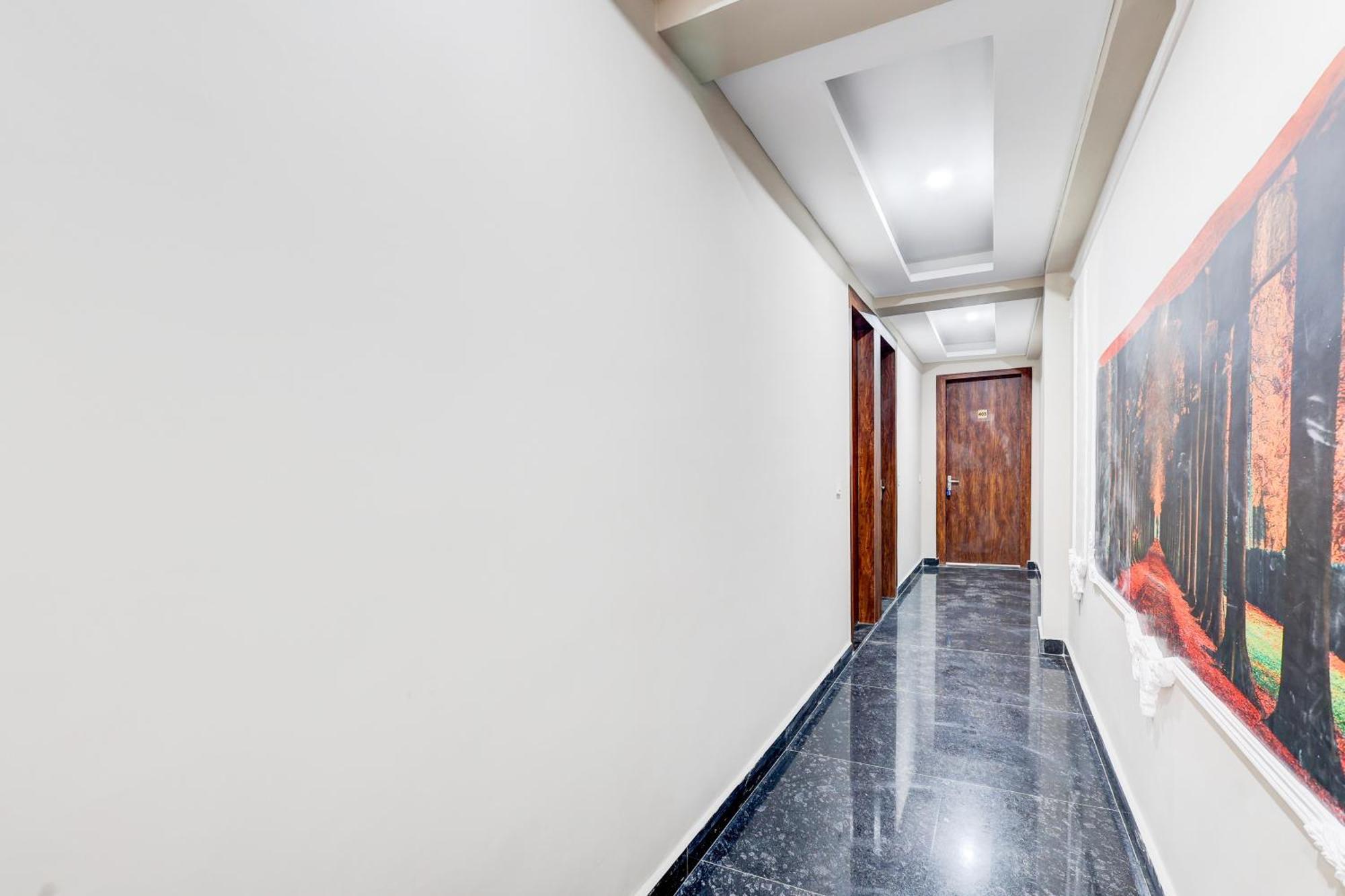 Hotel O Rm Homes Gurgaon Zewnętrze zdjęcie
