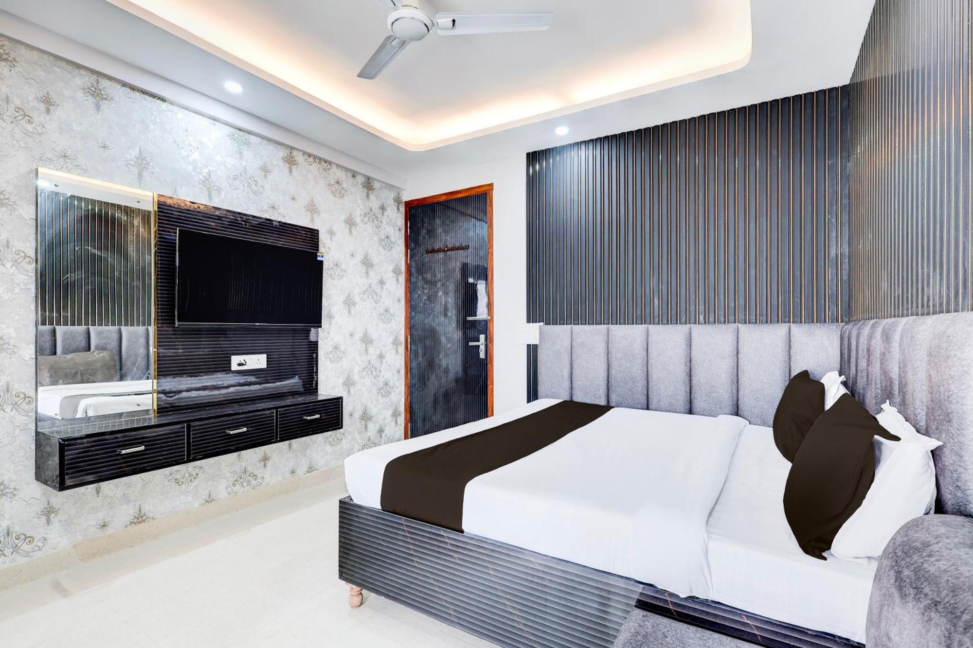 Hotel O Rm Homes Gurgaon Zewnętrze zdjęcie