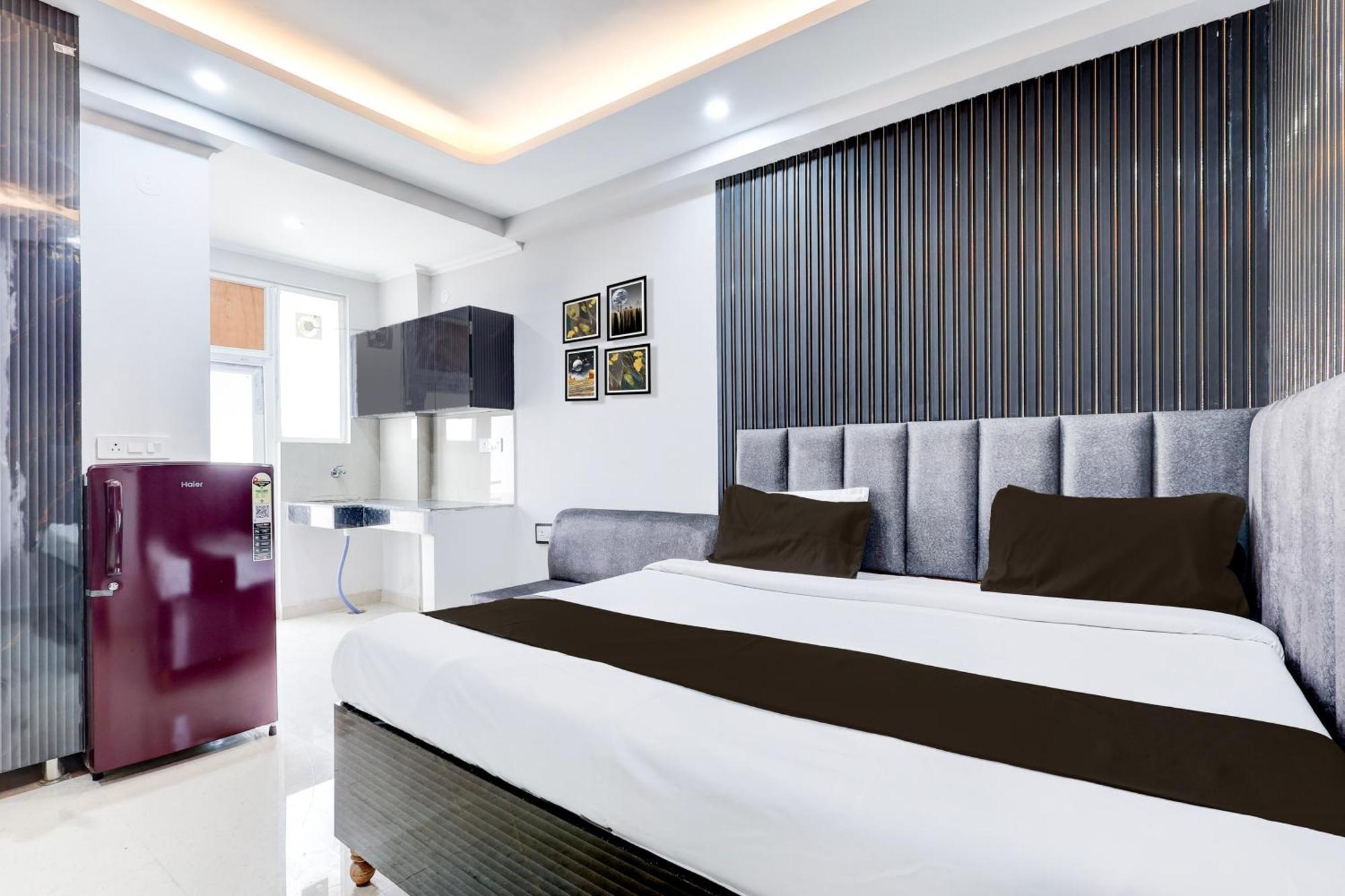 Hotel O Rm Homes Gurgaon Zewnętrze zdjęcie