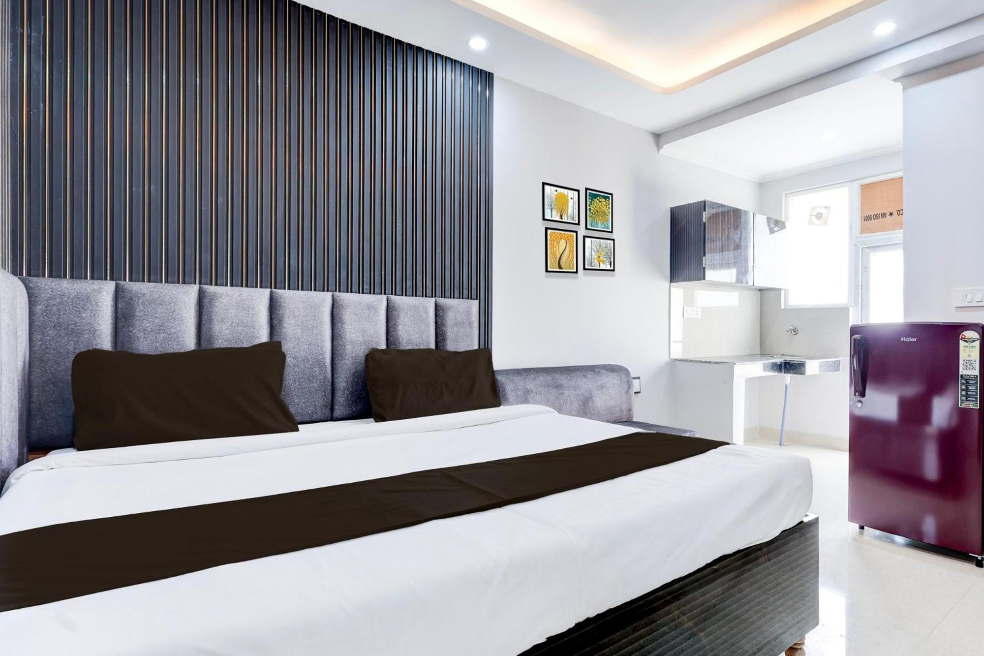 Hotel O Rm Homes Gurgaon Zewnętrze zdjęcie