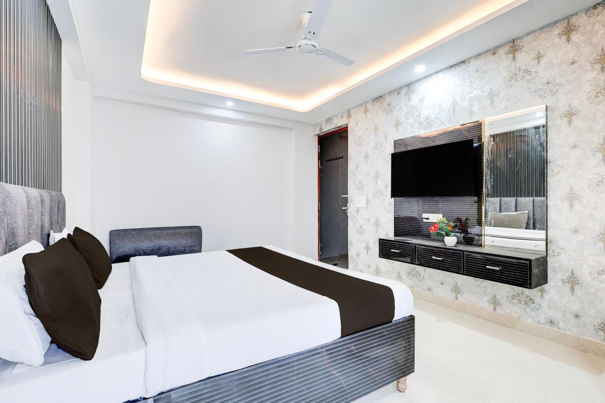 Hotel O Rm Homes Gurgaon Zewnętrze zdjęcie