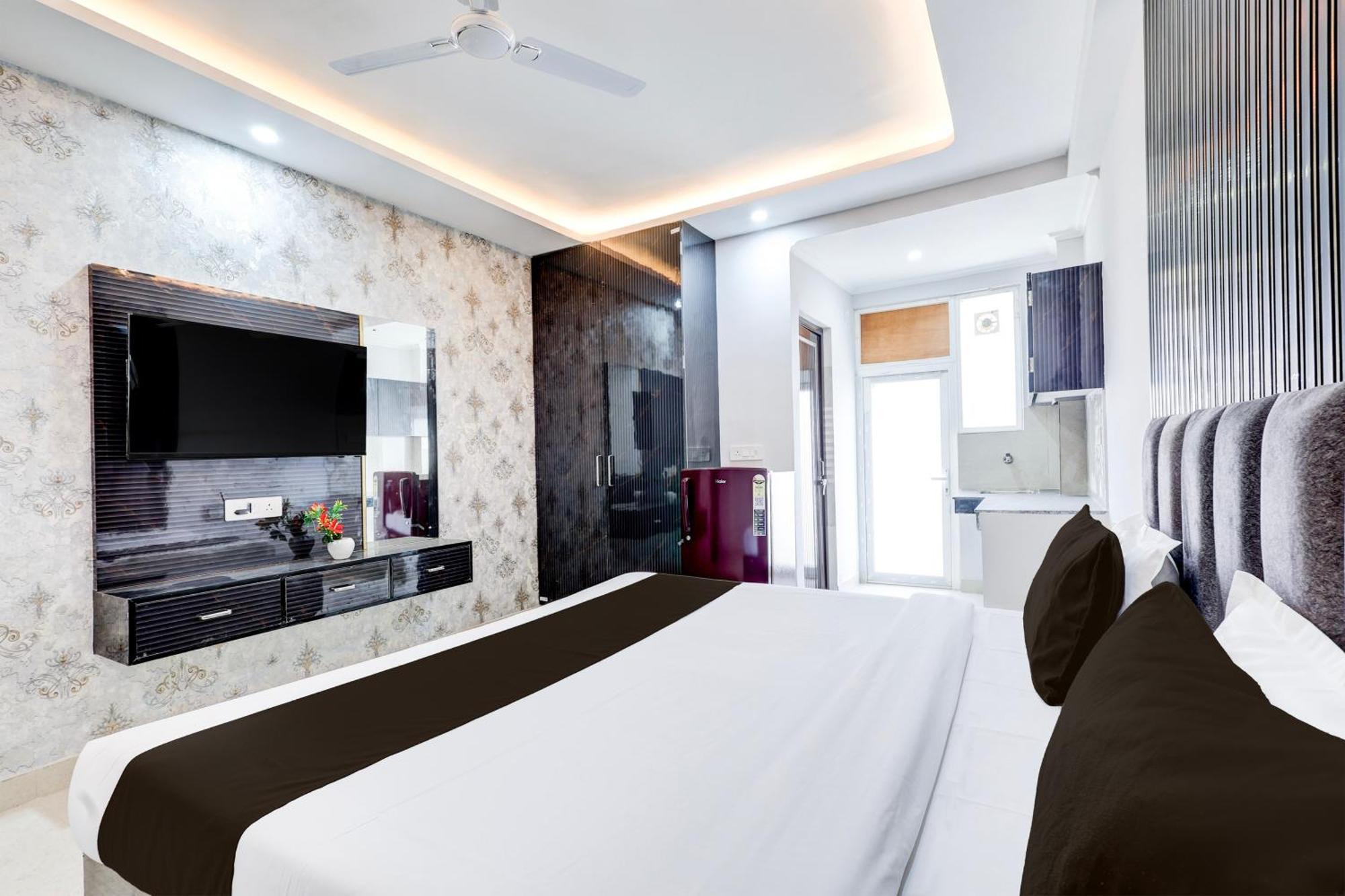 Hotel O Rm Homes Gurgaon Zewnętrze zdjęcie