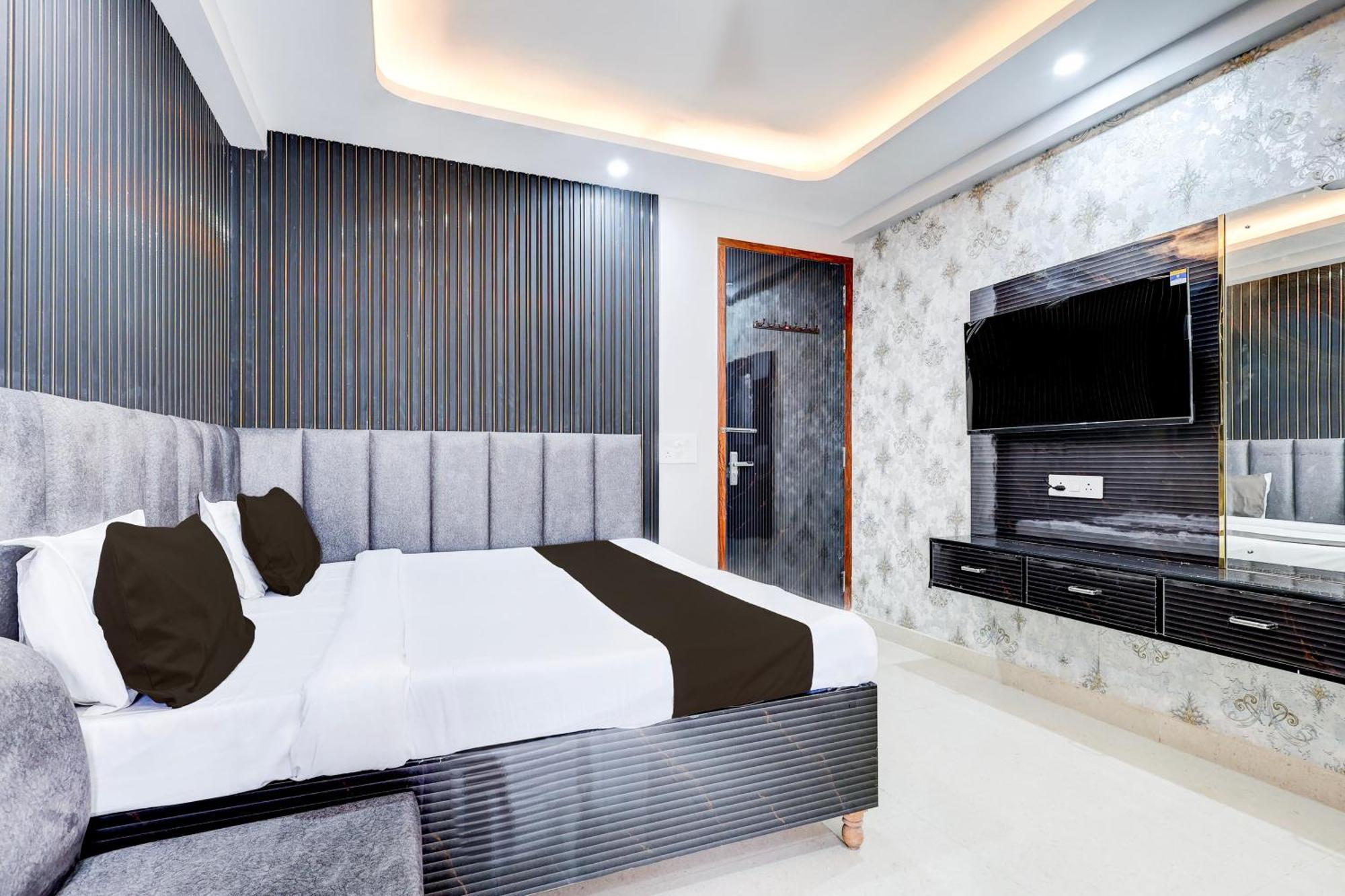 Hotel O Rm Homes Gurgaon Zewnętrze zdjęcie