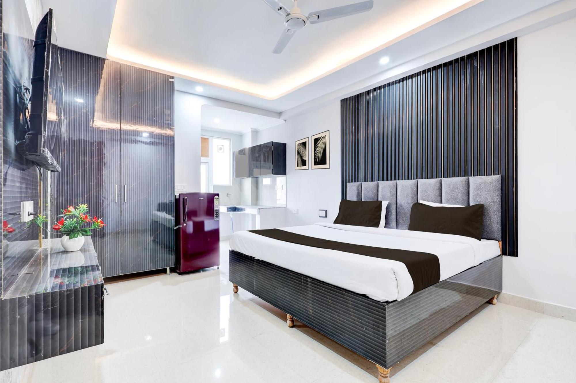 Hotel O Rm Homes Gurgaon Zewnętrze zdjęcie